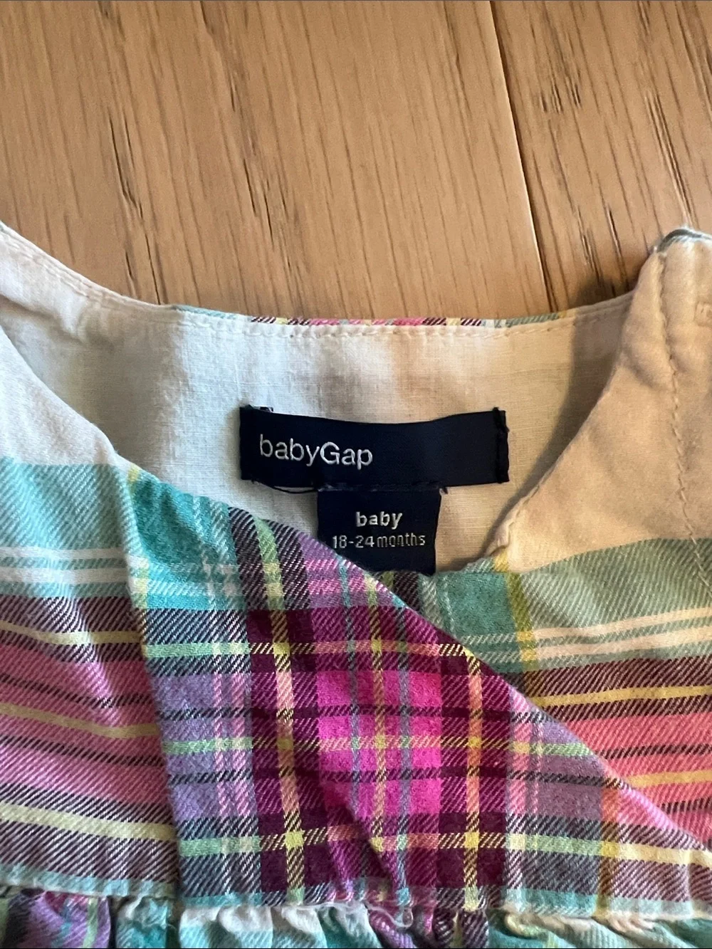 18-24 months girl set.
